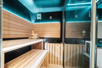 Onderhoud van je home wellness