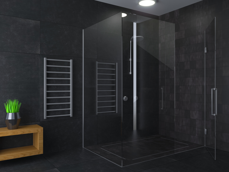 Stappenplan het plaatsen van een glazen douchewand - Badkamer Courant