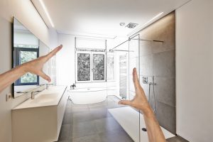 stappenplan om badkamer te verbouwen