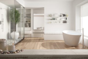 grote badkamer