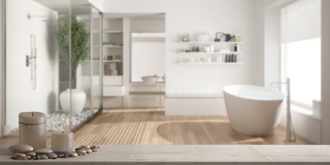 grote badkamer