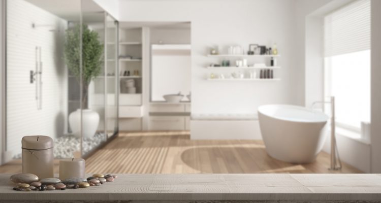 grote badkamer