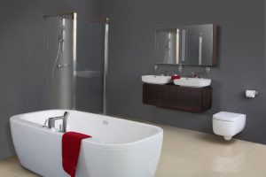 nieuwe badkamer aanschaffen