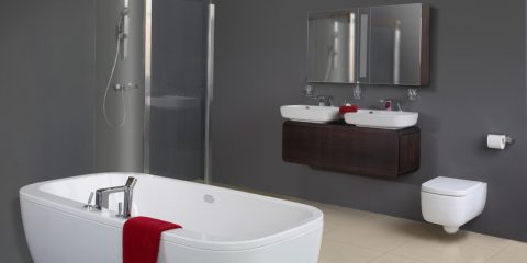 nieuwe badkamer aanschaffen