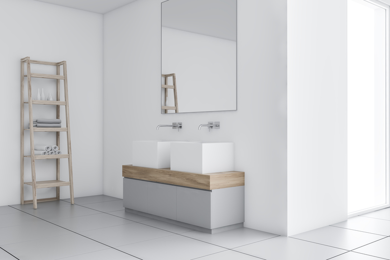 Houten badkameraccessoires