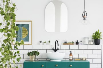 Kleurgebruik in je badkamer