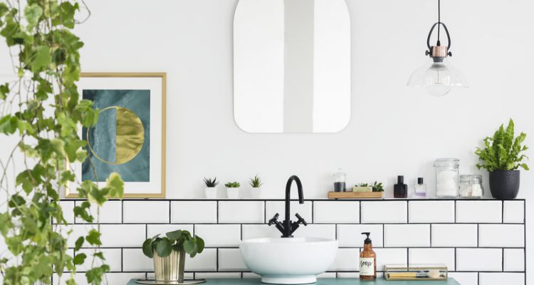 Kleurgebruik in je badkamer