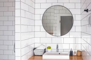 kleine badkamer inrichting