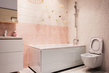 hangend toilet