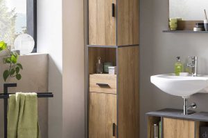 badkamer kolomkast