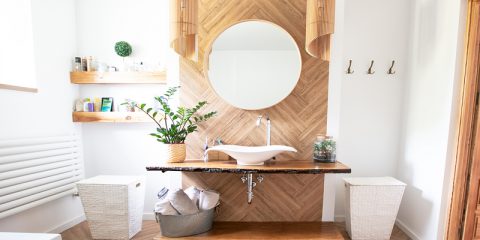 duurzame badkamer inrichting