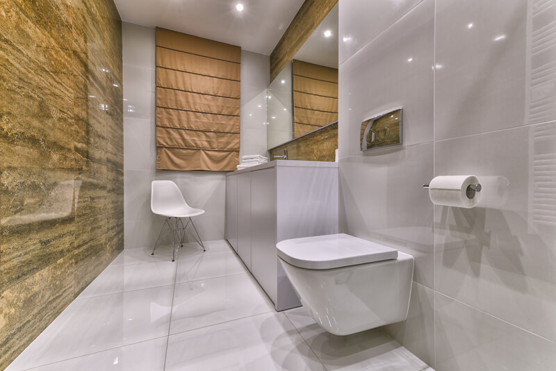 Uitbreiding vitaliteit meubilair Hulp bij het kiezen van de juiste verlichting voor de badkamer - Badkamer  Courant