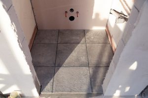 toilet renoveren