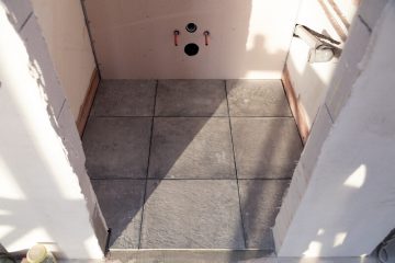 toilet renoveren