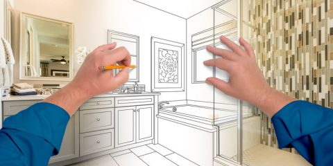 badkamer verbouwen