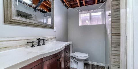 badkamer verbouwing
