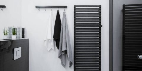badkamer radiator