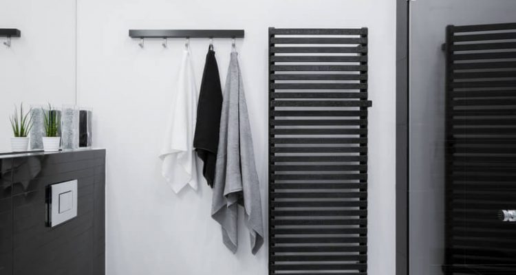badkamer radiator