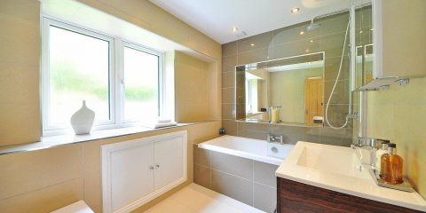 badkamer verbouwen