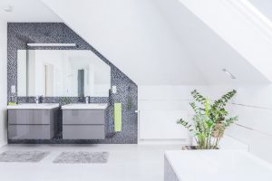 dakopbouw badkamer