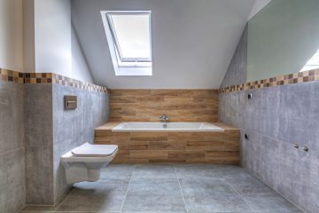 badkamer elektrische vloerverwarming