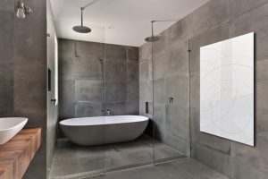 infrarood paneel badkamer