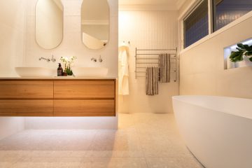 badkamer verlichting