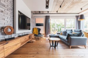 huis opfleuren