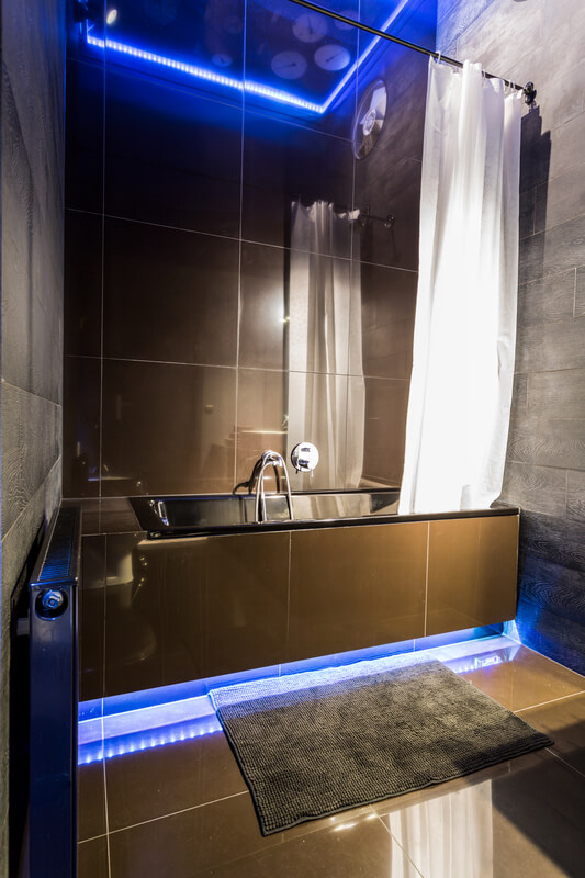 badkamer als relaxplek