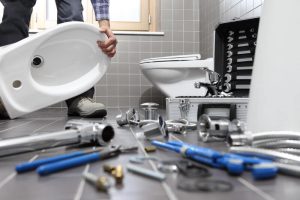 checklist verbouwen badkamer