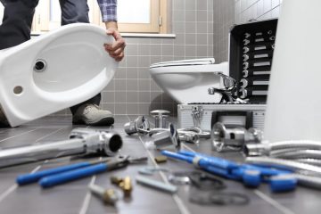 checklist verbouwen badkamer