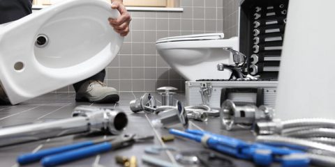checklist verbouwen badkamer
