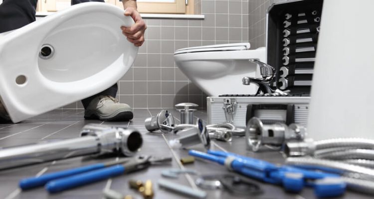 checklist verbouwen badkamer