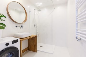 radiator voor de badkamer