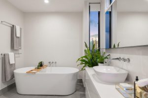 nieuwe badkamer