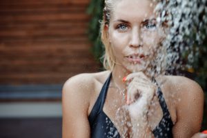 de voordelen van een koud water bad