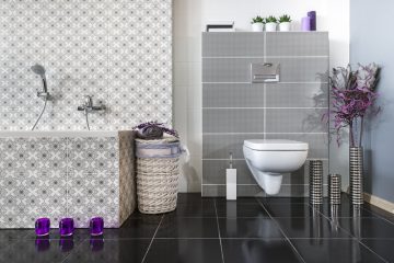 Kleine veranderingen die je badkamer een andere look geven