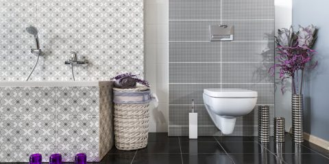 Kleine veranderingen die je badkamer een andere look geven