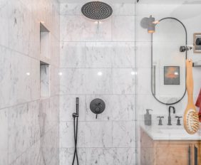 badkamer praktisch inrichten
