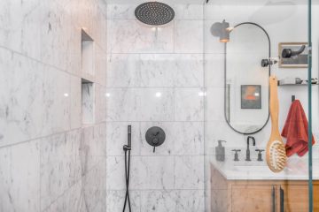 badkamer praktisch inrichten