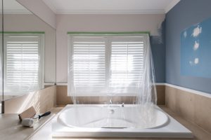 badkamer verven