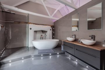 Slimme apparaten in de badkamer