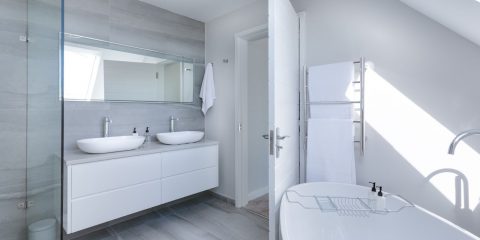badkamer kan niet zonder isolatie