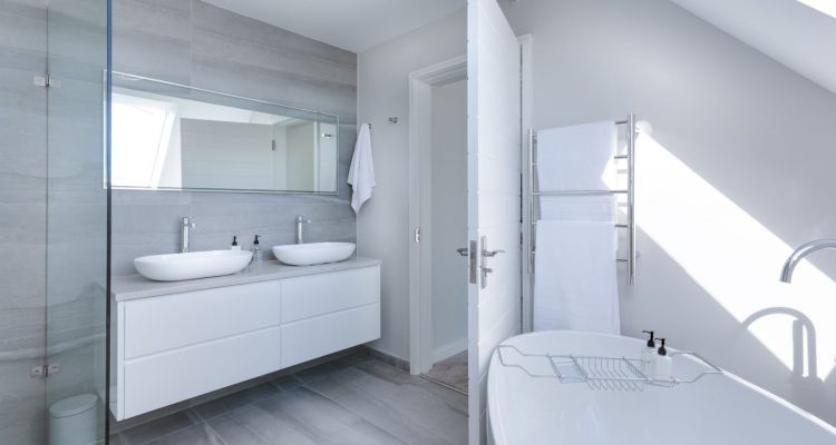 badkamer kan niet zonder isolatie