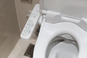 alles over een slim toilet