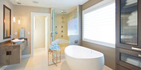 luxe badkamer
