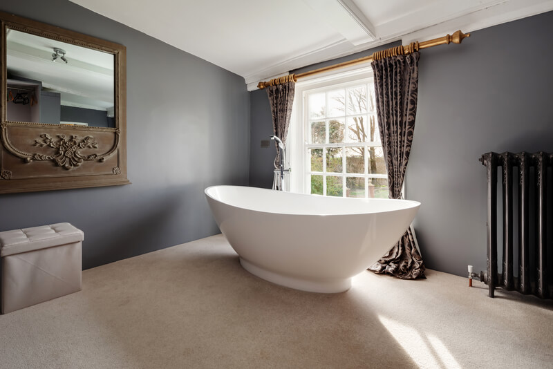 badkamer kleurtrends