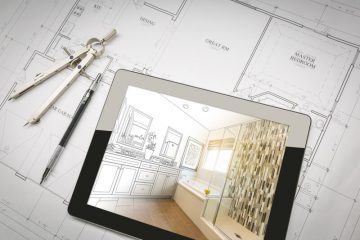 renoveren badkamer