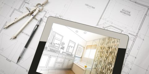 renoveren badkamer