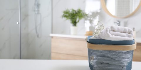 badkamer schoonmaken tips
